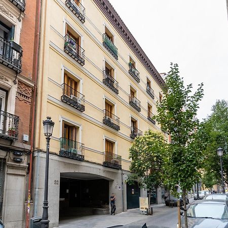 Cozy And Bright-1Bedroom 1Bathroom-Las Letras Madrid Bagian luar foto
