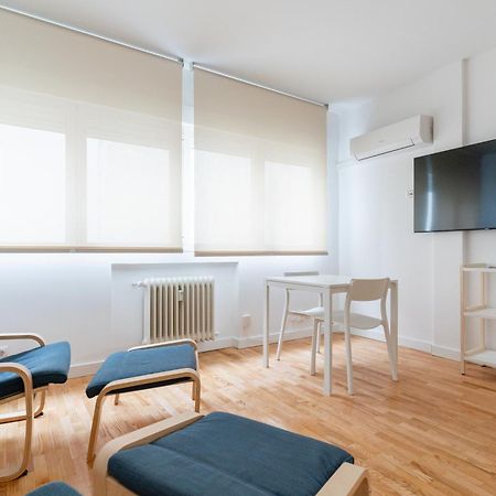 Cozy And Bright-1Bedroom 1Bathroom-Las Letras Madrid Bagian luar foto