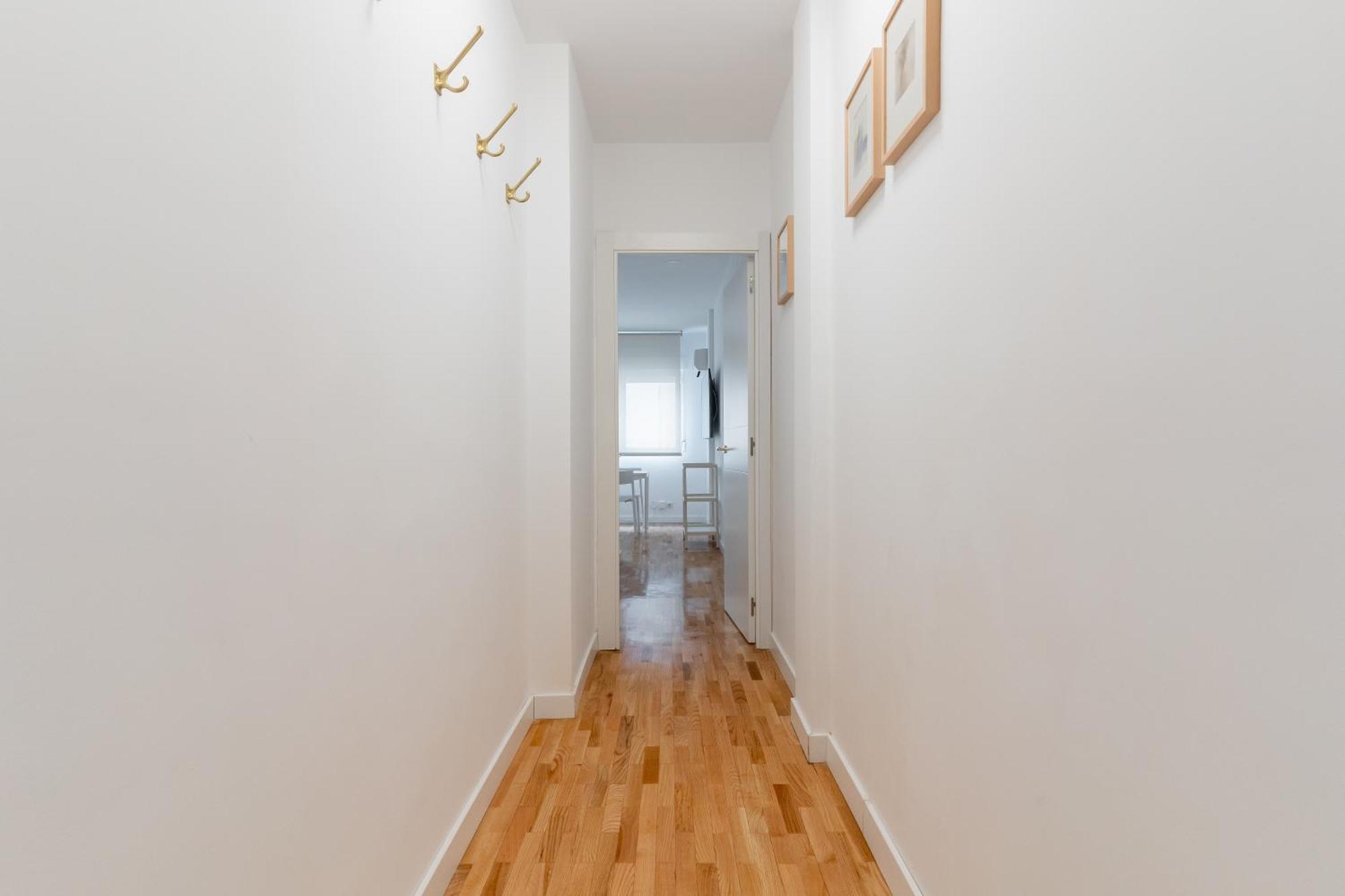 Cozy And Bright-1Bedroom 1Bathroom-Las Letras Madrid Bagian luar foto